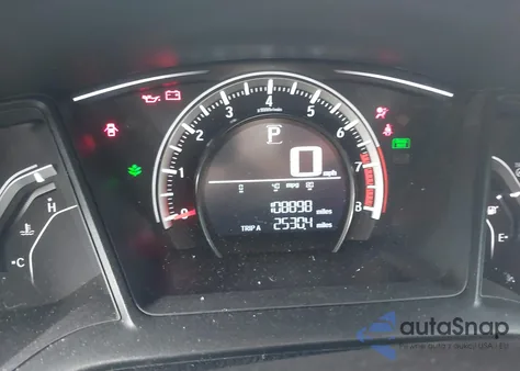 2016 Honda Civic Lx from USA, damaged, VIN 2HGFC2F50GH560771